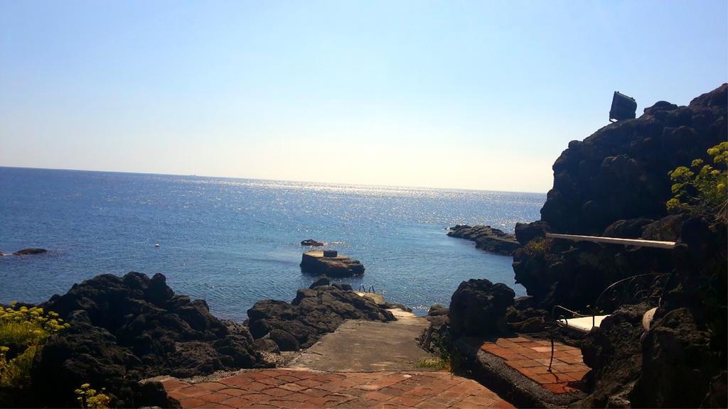 Casa Sul Mare Bed & Breakfast Catania Ngoại thất bức ảnh