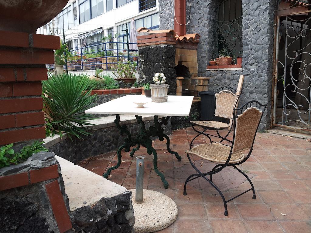 Casa Sul Mare Bed & Breakfast Catania Ngoại thất bức ảnh