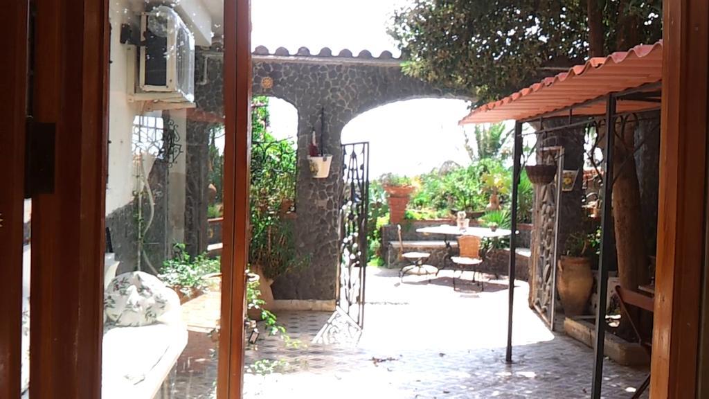 Casa Sul Mare Bed & Breakfast Catania Ngoại thất bức ảnh