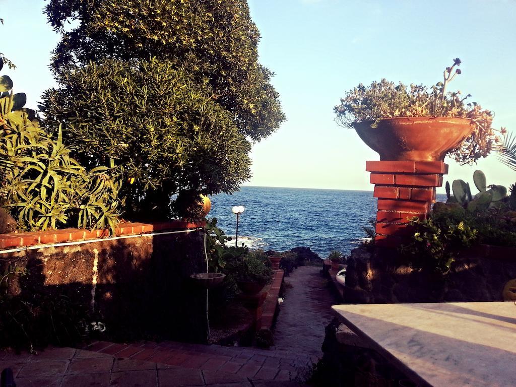 Casa Sul Mare Bed & Breakfast Catania Ngoại thất bức ảnh