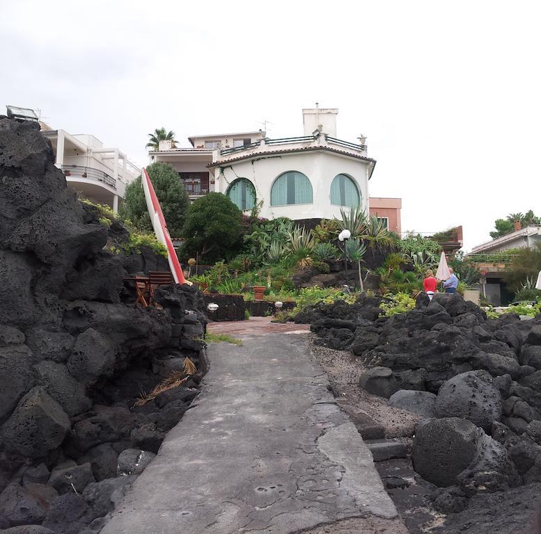 Casa Sul Mare Bed & Breakfast Catania Ngoại thất bức ảnh