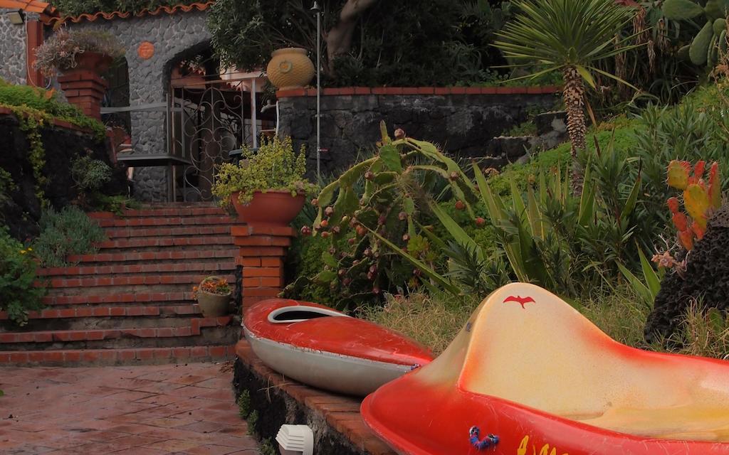 Casa Sul Mare Bed & Breakfast Catania Ngoại thất bức ảnh