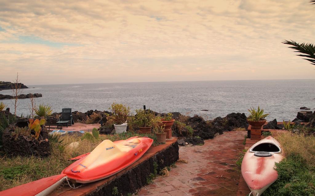 Casa Sul Mare Bed & Breakfast Catania Ngoại thất bức ảnh