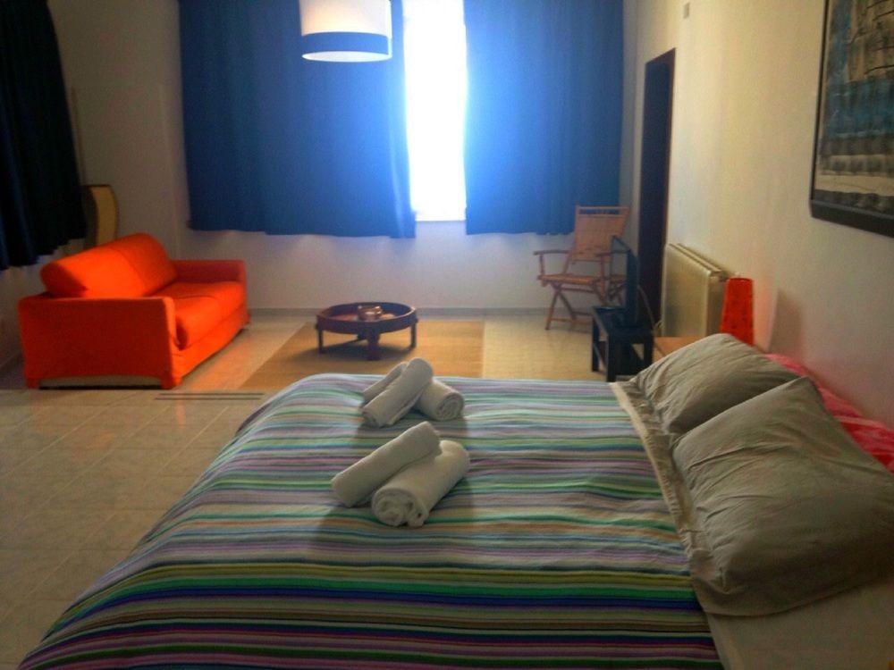 Casa Sul Mare Bed & Breakfast Catania Ngoại thất bức ảnh